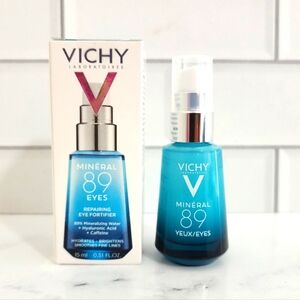 Vichy Minéral 89 Hyaluronic Acid Eye Gel